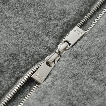 TATRAS メンズ ジップアップニット LIPARI MJXA0140050248 2カラー