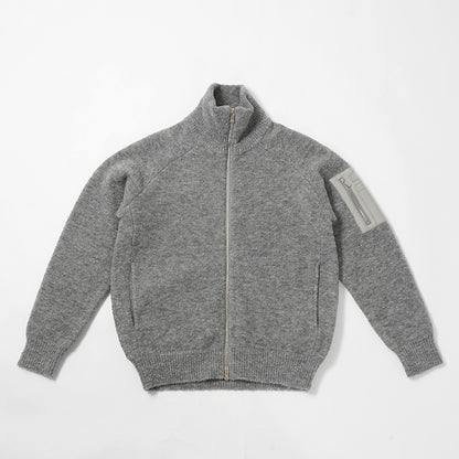 TATRAS メンズ ジップアップニット LIPARI MJXA0140050248 2カラー