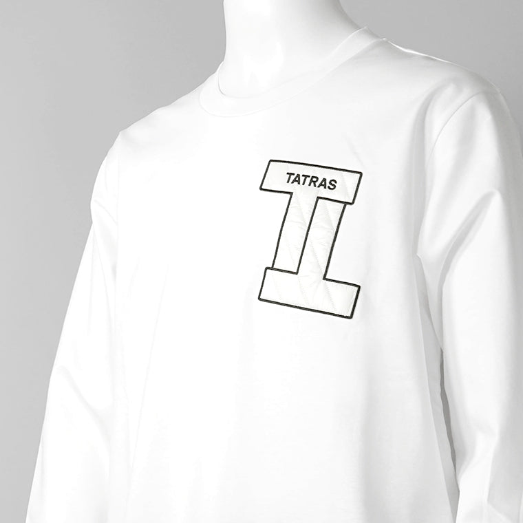 タトラス TATRAS メンズ 長袖Tシャツ ブラック – WORLDCLUB1989