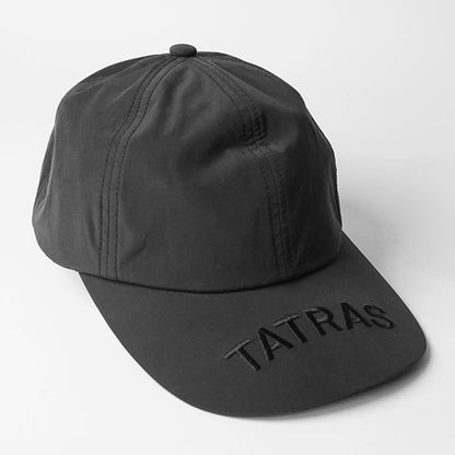 TATRAS メンズ レディース キャップ CENCIO MJXA0188133588 BLACK ブラック 001