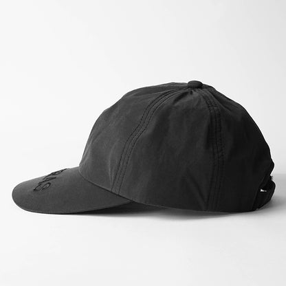 TATRAS メンズ レディース キャップ CENCIO MJXA0188133588 BLACK ブラック 001