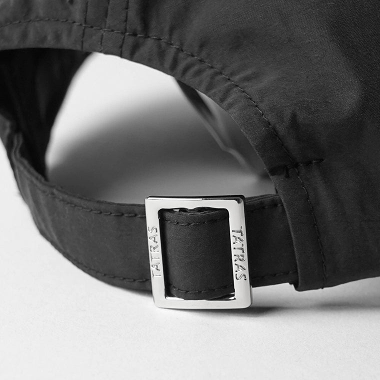 TATRAS メンズ レディース キャップ CENCIO MJXA0188133588 BLACK ブラック 001