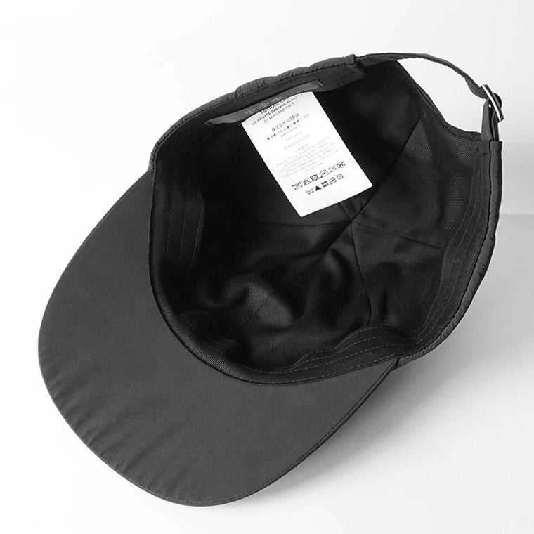 TATRAS メンズ レディース キャップ CENCIO MJXA0188133588 BLACK ブラック 001