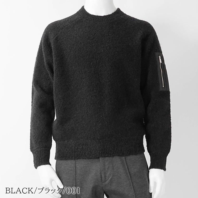 TATRAS メンズ ニット MARINEO MJXA0196050248 2カラー