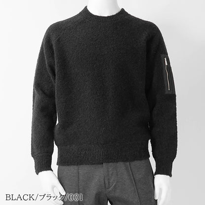 TATRAS メンズ ニット MARINEO MJXA0196050248 2カラー