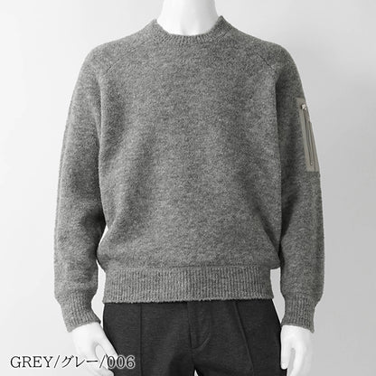 TATRAS メンズ ニット MARINEO MJXA0196050248 2カラー