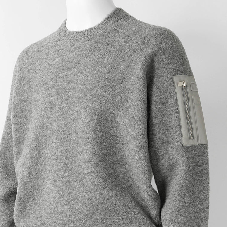 TATRAS メンズ ニット MARINEO MJXA0196050248 2カラー