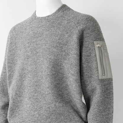 TATRAS メンズ ニット MARINEO MJXA0196050248 2カラー