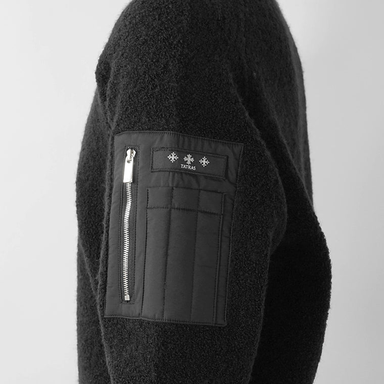 TATRAS メンズ ニット MARINEO MJXA0196050248 2カラー