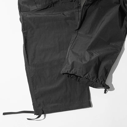 TATRAS メンズ カーゴパンツ GELSO MJXA0204103588 BLACK ブラック 001