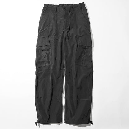 TATRAS メンズ カーゴパンツ GELSO MJXA0204103588 BLACK ブラック 001