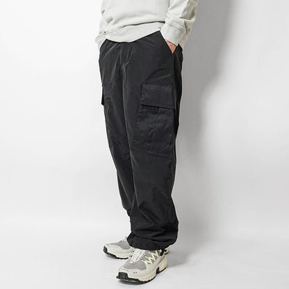 TATRAS メンズ カーゴパンツ GELSO MJXA0204103588 BLACK ブラック 001