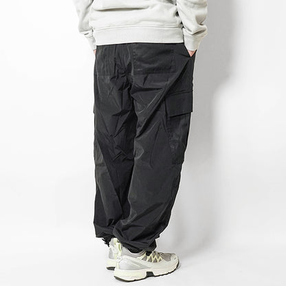 TATRAS メンズ カーゴパンツ GELSO MJXA0204103588 BLACK ブラック 001