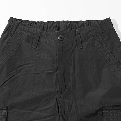 TATRAS メンズ カーゴパンツ GELSO MJXA0204103588 BLACK ブラック 001