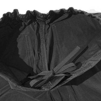 TATRAS メンズ カーゴパンツ GELSO MJXA0204103588 BLACK ブラック 001