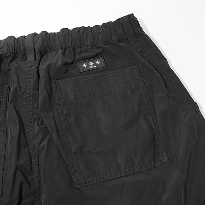 TATRAS メンズ カーゴパンツ GELSO MJXA0204103588 BLACK ブラック 001