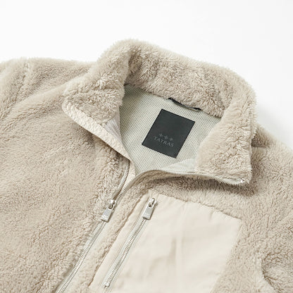 TATRAS メンズ ボアブルゾン MONREALE MJXA0213033588 4カラー