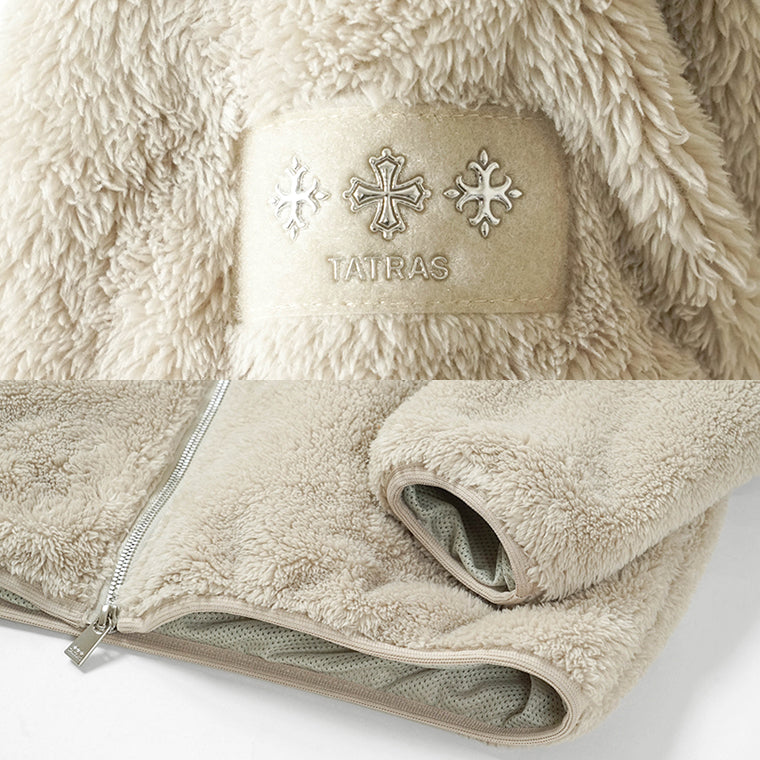 TATRAS メンズ ボアブルゾン MONREALE MJXA0213033588 4カラー