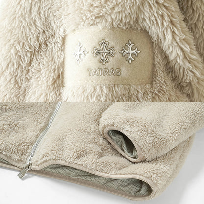 TATRAS メンズ ボアブルゾン MONREALE MJXA0213033588 4カラー