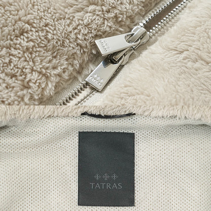 TATRAS メンズ ボアブルゾン MONREALE MJXA0213033588 4カラー