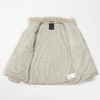 TATRAS メンズ ボアブルゾン MONREALE MJXA0213033588 4カラー