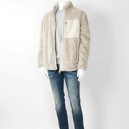 TATRAS メンズ ボアブルゾン MONREALE MJXA0213033588 4カラー