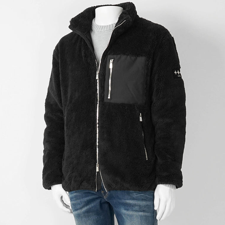TATRAS メンズ ボアブルゾン MONREALE MJXA0213033588 4カラー