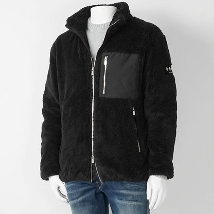TATRAS メンズ ボアブルゾン MONREALE MJXA0213033588 4カラー