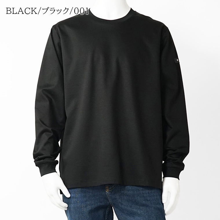 TATRAS メンズ 長袖Tシャツ OSMO MCKZ0377083588 2カラー