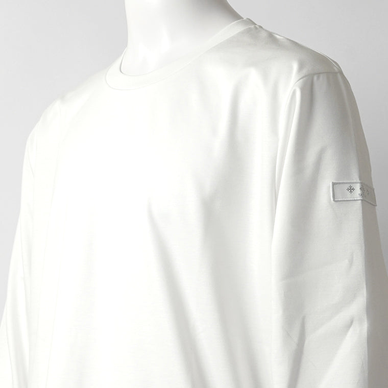 TATRAS メンズ 長袖Tシャツ OSMO MCKZ0377083588 2カラー