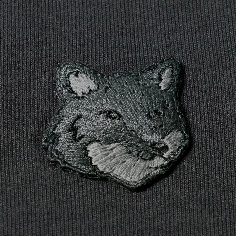 MAISON KITSUNE メンズ Tシャツ BOLD FOX HEAD PATCH COMFORT TEE SHIRT MM00127 MM00108 KJ0118 2カラー