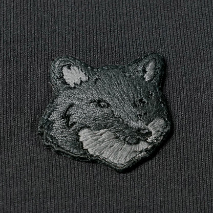MAISON KITSUNE メンズ Tシャツ BOLD FOX HEAD PATCH COMFORT TEE SHIRT MM00127 MM00108 KJ0118 2カラー