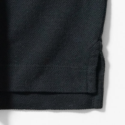 【SUMMER FINAL SALE】 MAISON KITSUNE メンズ ポロシャツ HANDWRITING COMFORT POLO MM00201 KJ7010 2カラー