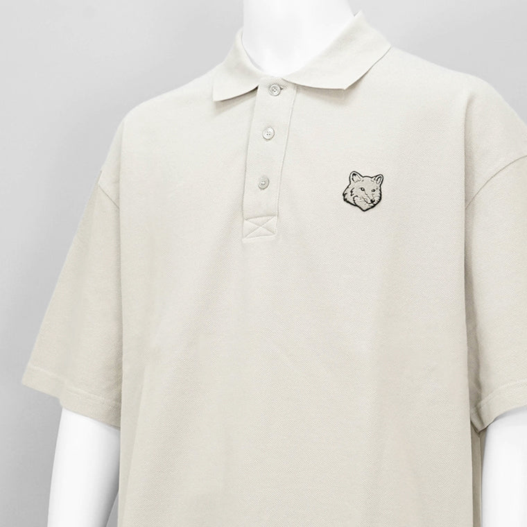 メゾンキツネ MAISON KITSUNE メンズ ポロシャツ トリュフ – WORLDCLUB1989