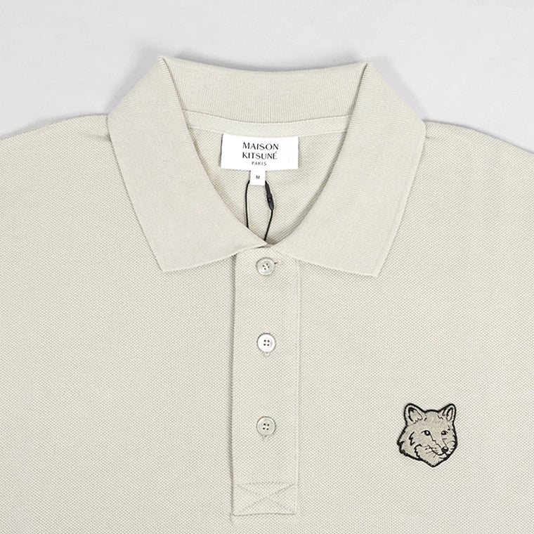 メゾンキツネ MAISON KITSUNE メンズ ポロシャツ トリュフ – WORLDCLUB1989