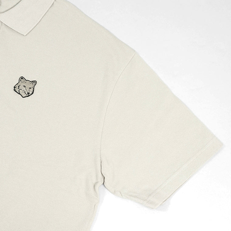 メゾンキツネ MAISON KITSUNE メンズ ポロシャツ トリュフ – WORLDCLUB1989