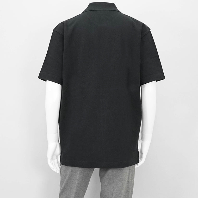 MAISON KITSUNE メンズ ポロシャツ BOLD FOX HEAD PATCH COMFORT POLO MM00210 KJ7010 2カラー