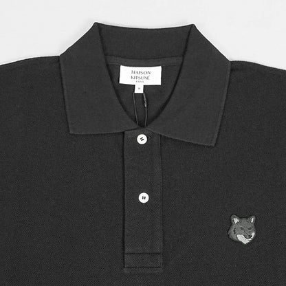 MAISON KITSUNE メンズ ポロシャツ BOLD FOX HEAD PATCH COMFORT POLO MM00210 KJ7010 2カラー