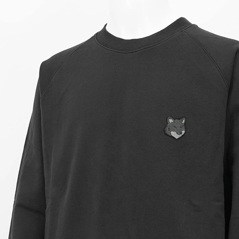 メゾンキツネ MAISON KITSUNE メンズ スウェットシャツ