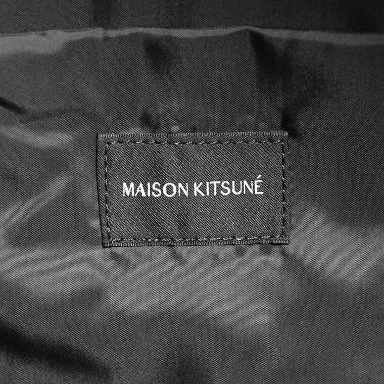 メゾンキツネ MAISON KITSUNE メンズ レディース バックパック