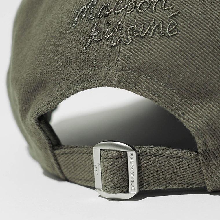 MAISON KITSUNE メンズ レディース キャップ FOX HEAD CAP MM06104 WW0096 2カラー