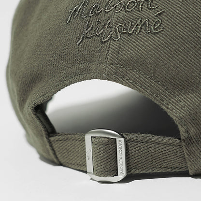 MAISON KITSUNE メンズ レディース キャップ FOX HEAD CAP MM06104 WW0096 2カラー