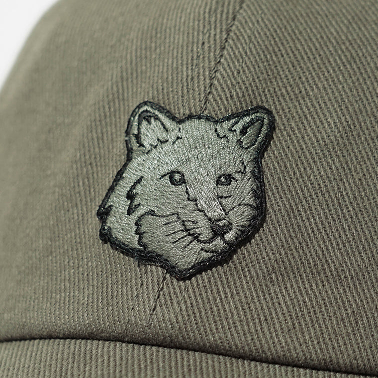 MAISON KITSUNE メンズ レディース キャップ FOX HEAD CAP MM06104 WW0096 2カラー