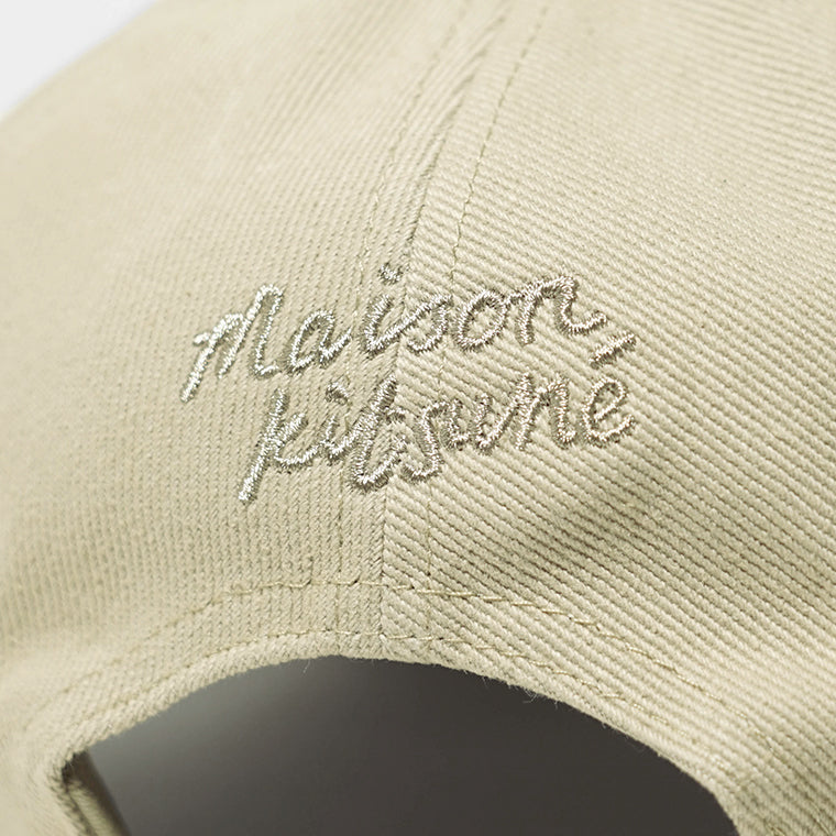 MAISON KITSUNE メンズ レディース キャップ FOX HEAD CAP MM06104 WW0096 2カラー