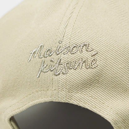 MAISON KITSUNE メンズ レディース キャップ FOX HEAD CAP MM06104 WW0096 2カラー
