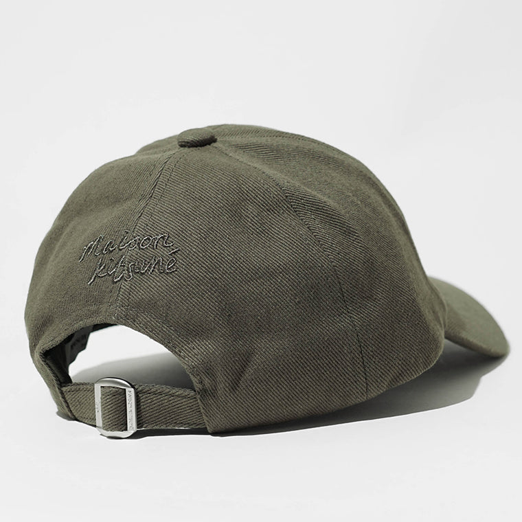 MAISON KITSUNE メンズ レディース キャップ FOX HEAD CAP MM06104 WW0096 2カラー