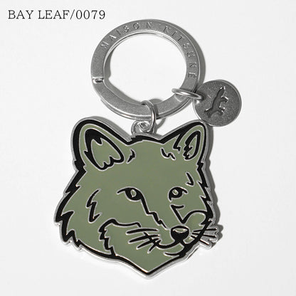 MAISON KITSUNE メンズ レディース キーリング MM06904 AM1002 2カラー