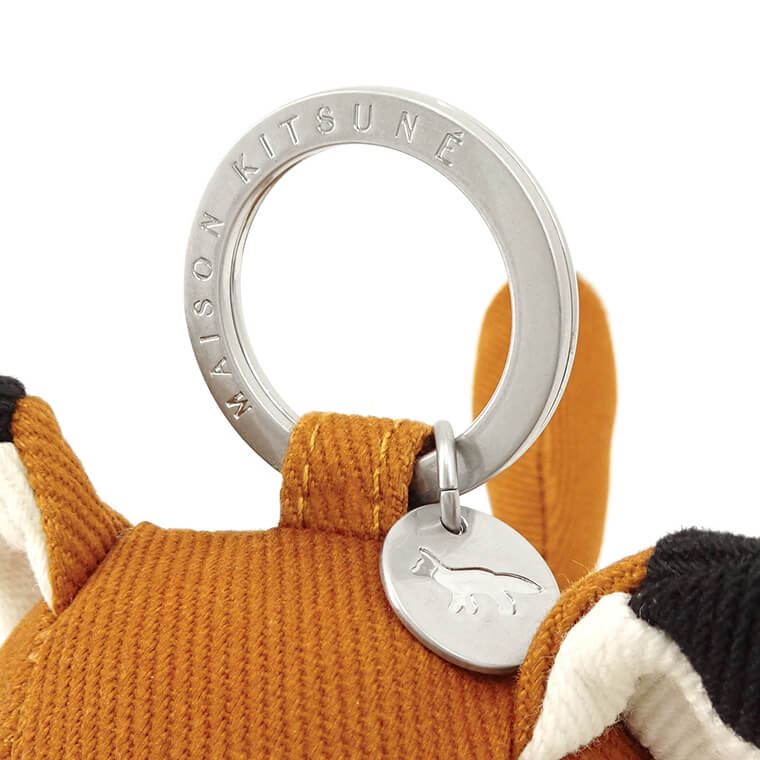 メゾンキツネ MAISON KITSUNE メンズ レディース キーホルダー
