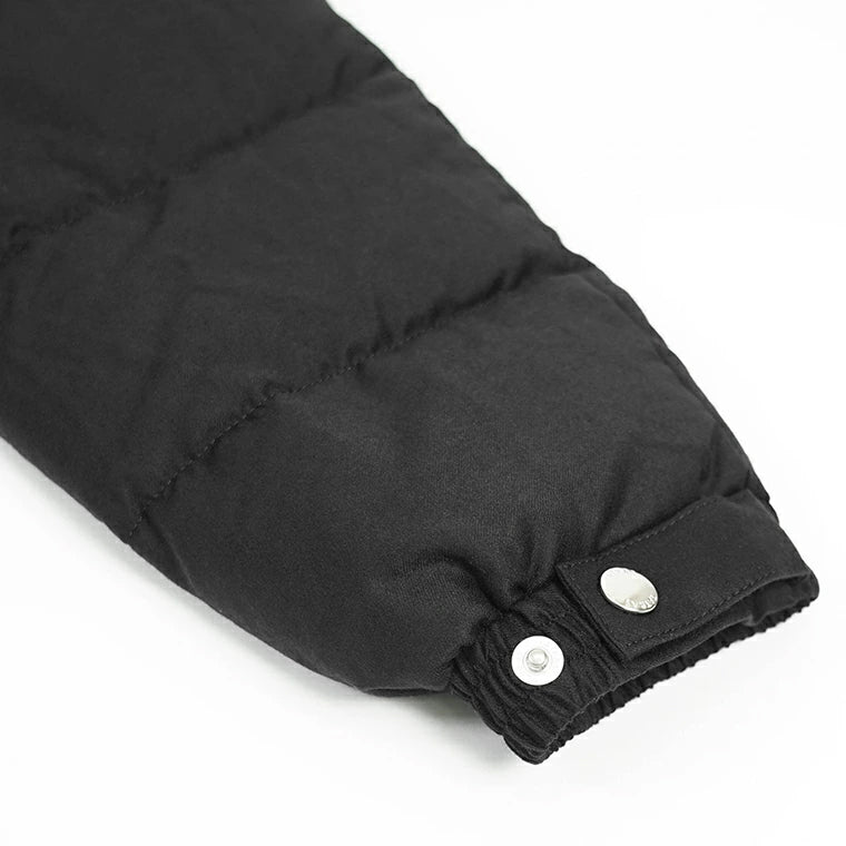 TATRAS R Line メンズ ウールダウンジャケット DOMIZIANO MJXA0032013588 BLACK ブラック 001