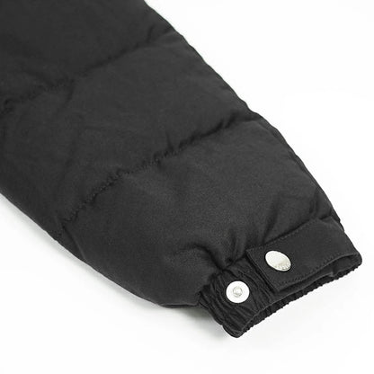TATRAS R Line メンズ ウールダウンジャケット DOMIZIANO MJXA0032013588 BLACK ブラック 001